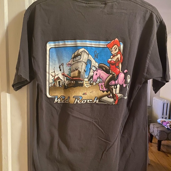 Kid rock tshirt - Picture 2 of 2